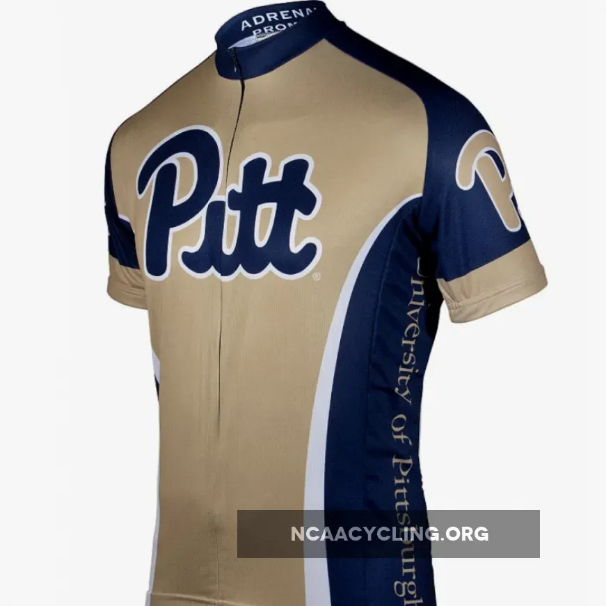 PITT Mens Cycling Jersey College
