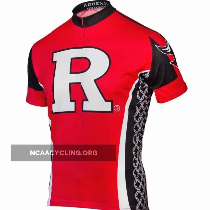 Rutgers Mens Cycling Jersey College Online