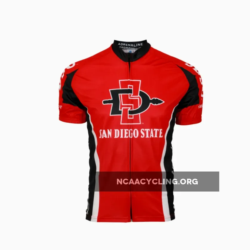 San Diego State Cycling Jersey College Online
