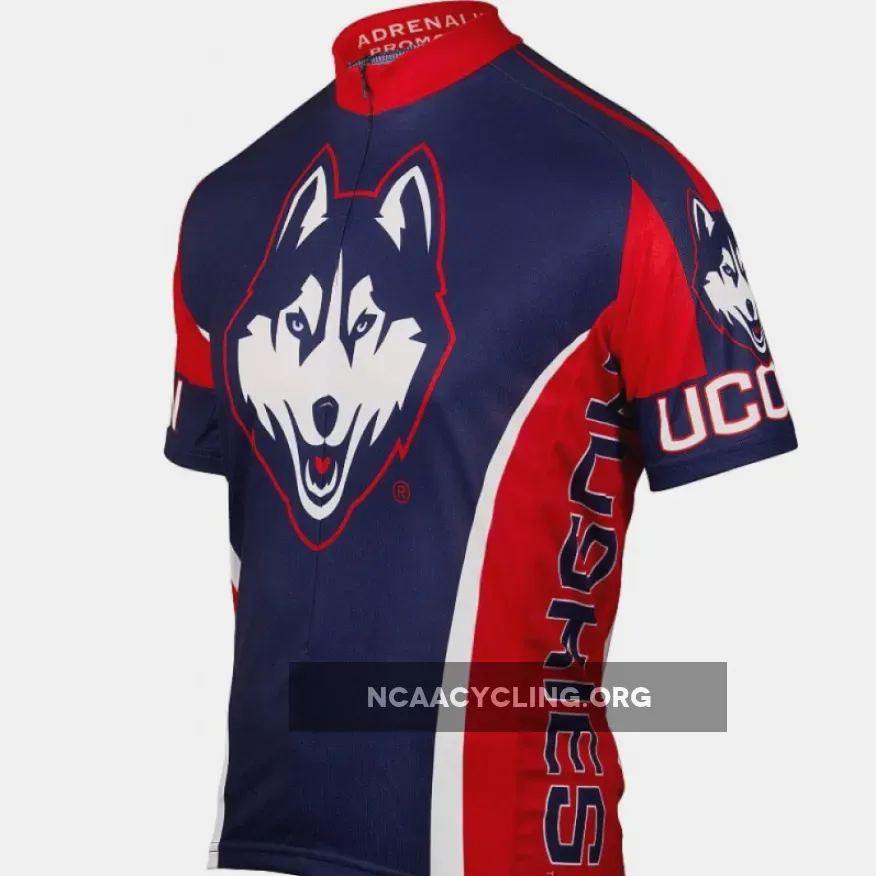 UCONN Mens Cycling Jersey College Online