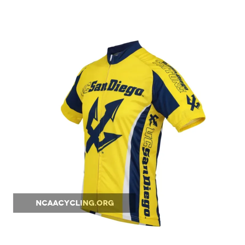 UCSD Cycling Jersey College / ucsd gear