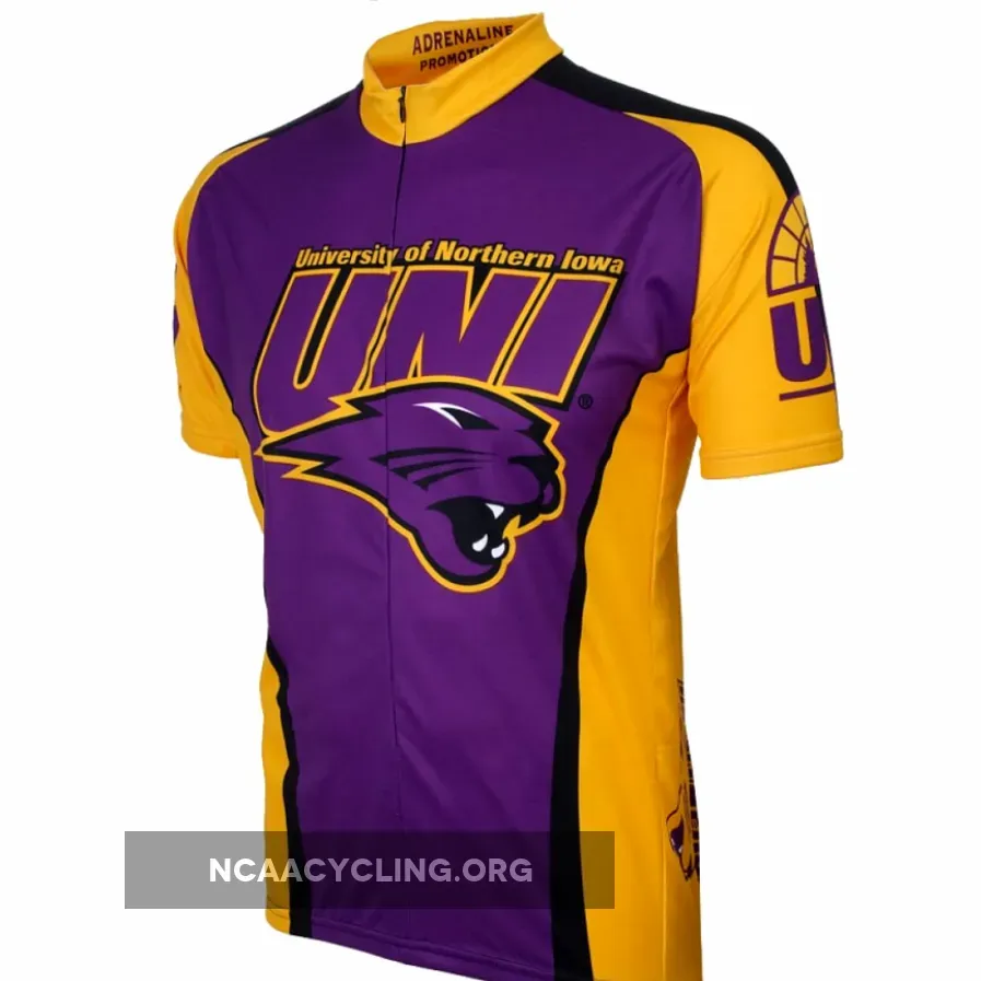UNI Mens Cycling Jersey College For Sale