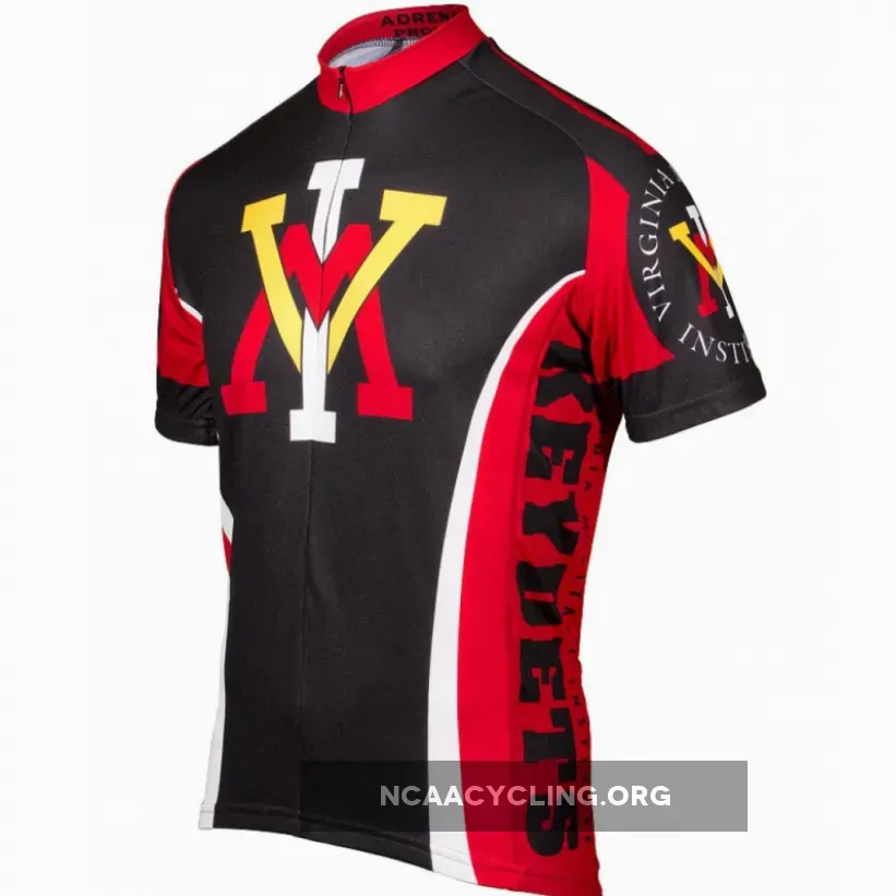 Virginia Military Institute VMI Mens Cycling Jersey College Online