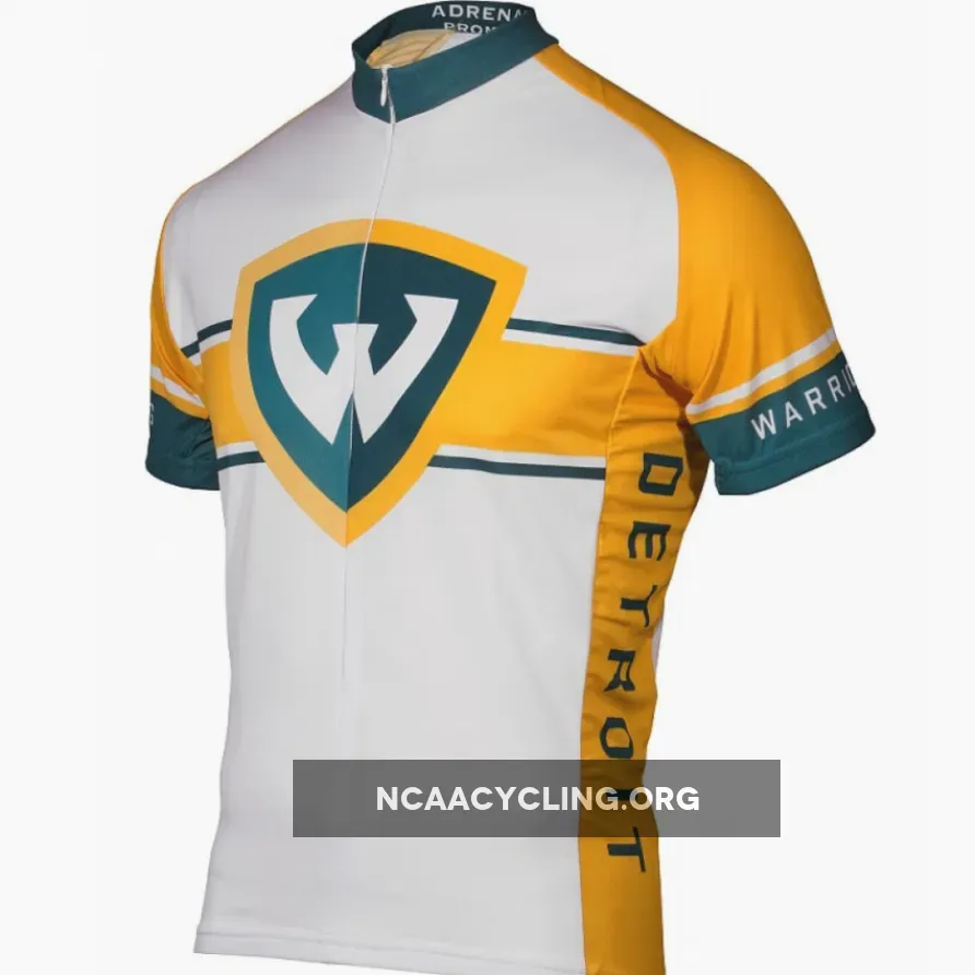 Wayne State Mens Cycling Jersey College / wayne state bike ride