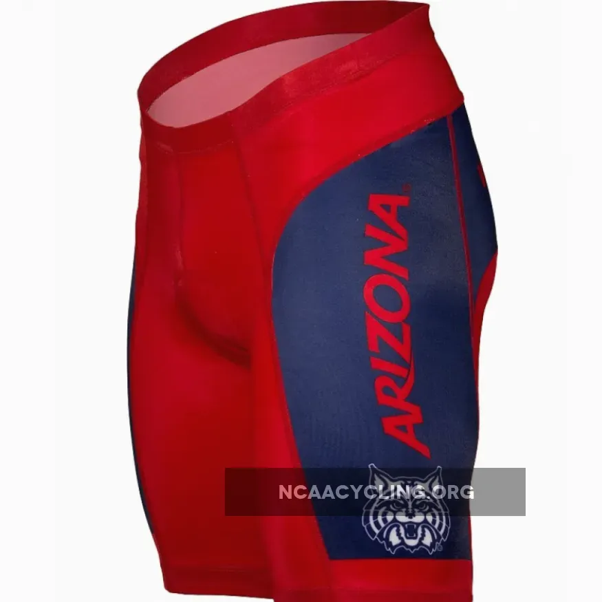 Arizona Wildcats Cycling Shorts College For Sale