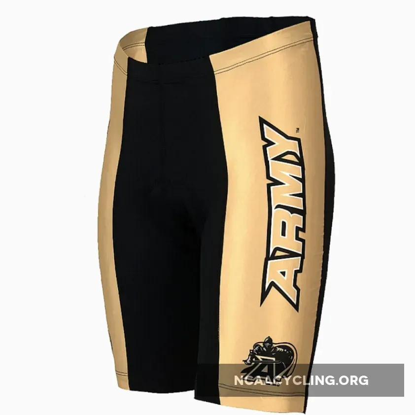 Army West Point Mens Cycling Shorts College For Sale