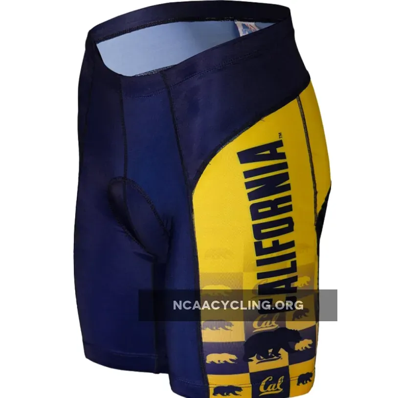 Cal Berkeley Cycling Shorts College Online