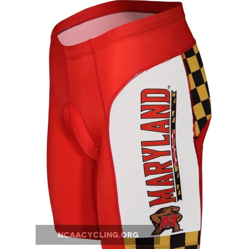 Maryland Cycling Shorts College / shorts keep riding up