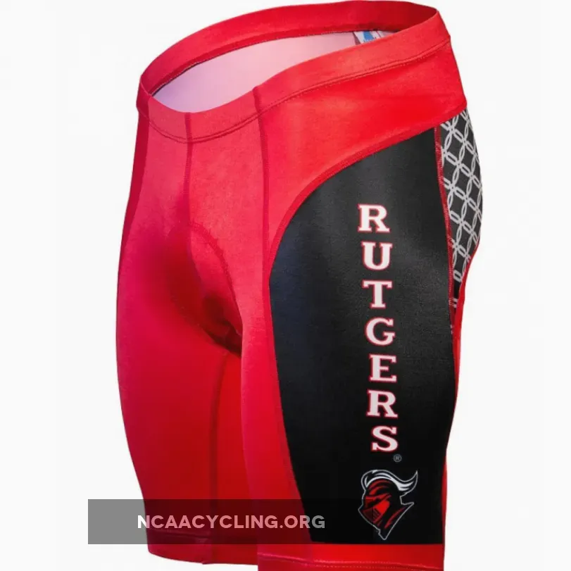 Rutgers Cycling Shorts College New Releases