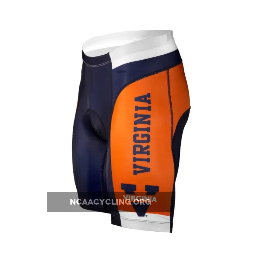 Virginia Cycling Shorts College New Releases