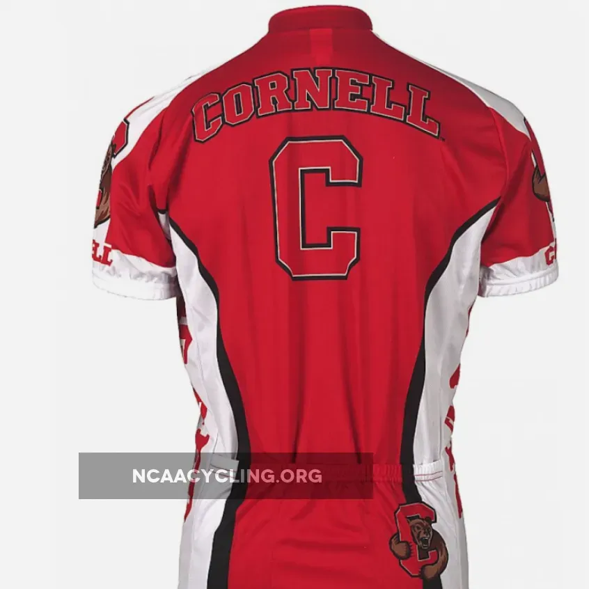 Cornell Mens Cycling Jersey College Online