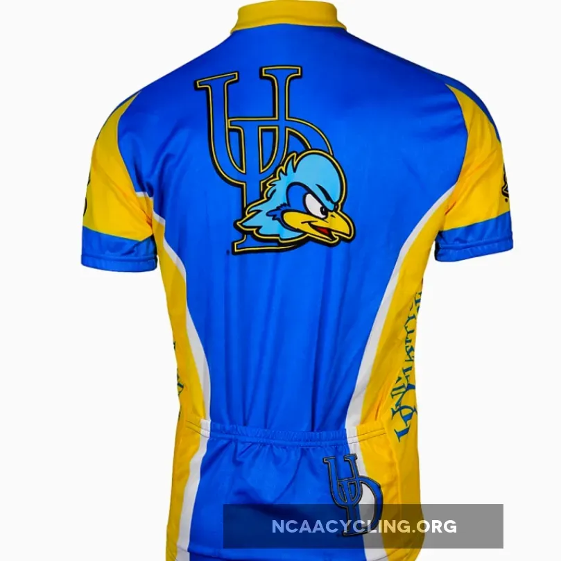 Delaware Mens Cycling Jersey College For Sale