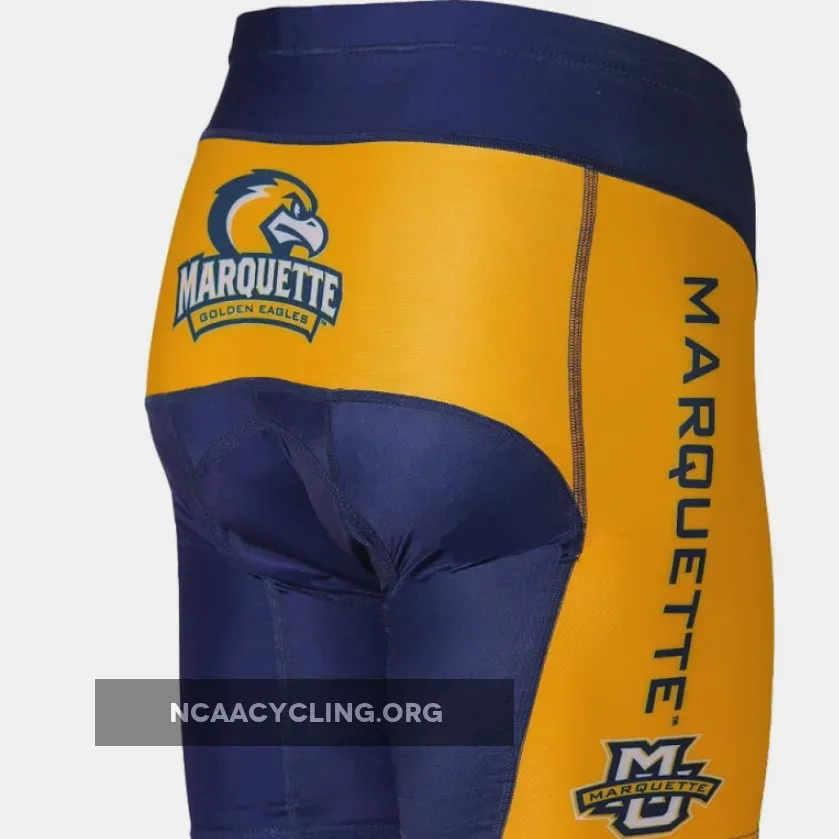Marquette Cycling Shorts College New Releases