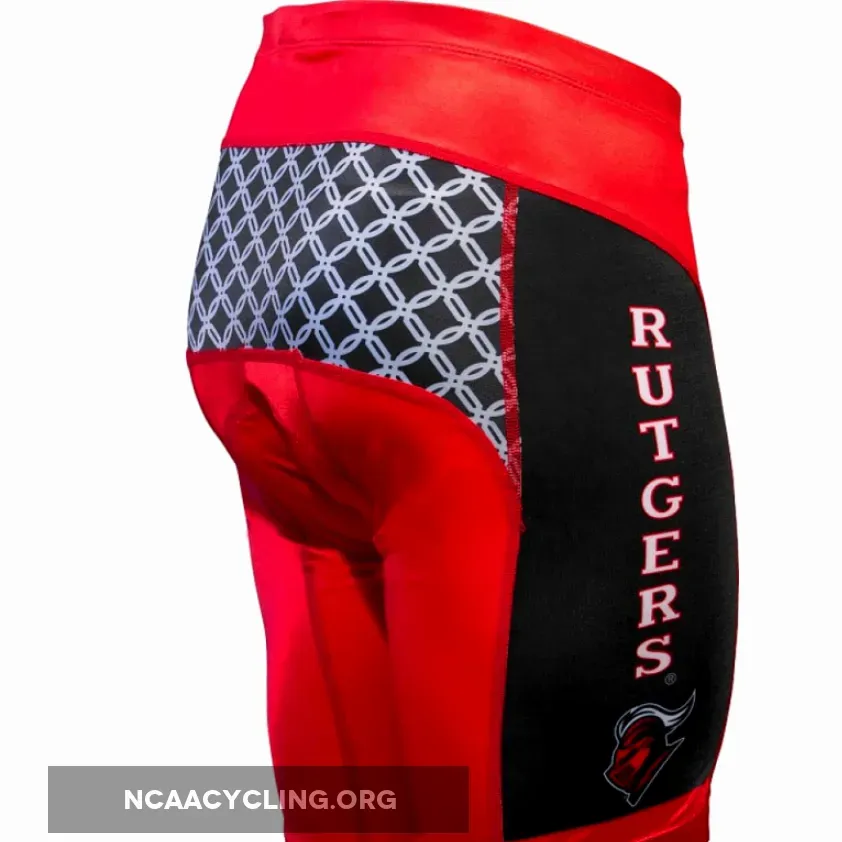 Rutgers Cycling Shorts College New Releases
