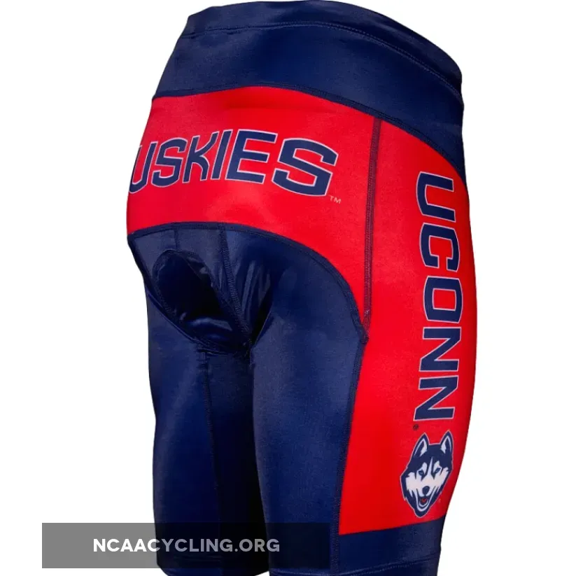 UCONN Cycling Shorts College / uconn shorts