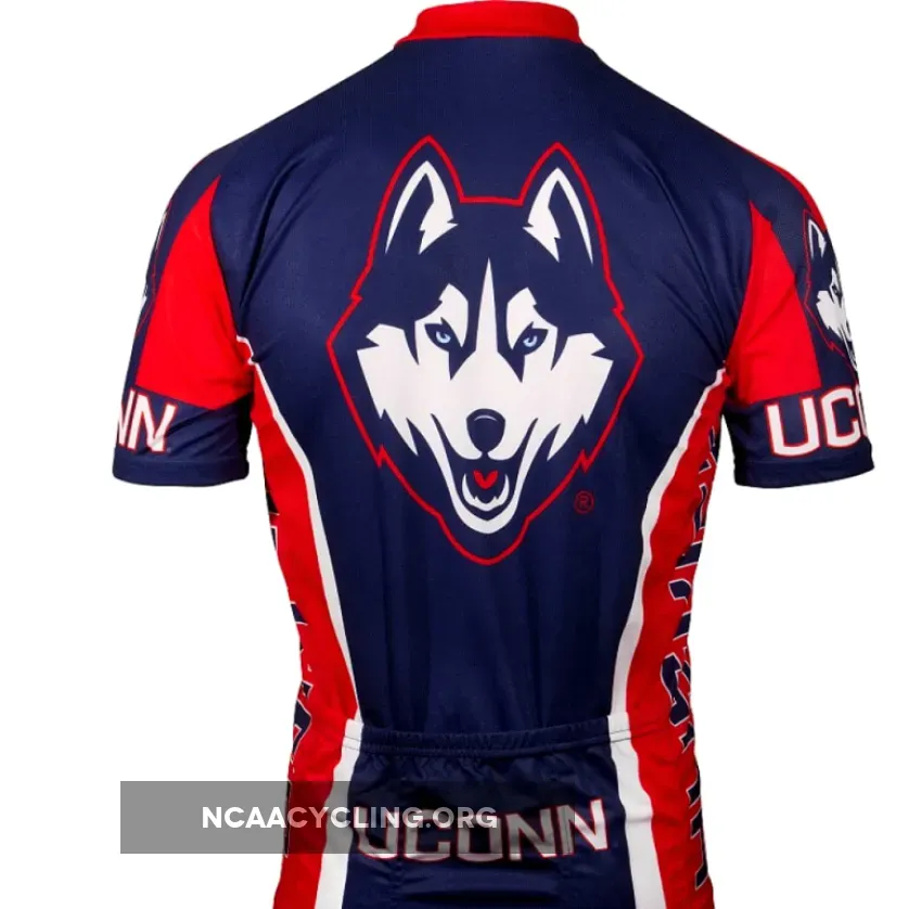 UCONN Mens Cycling Jersey College Online