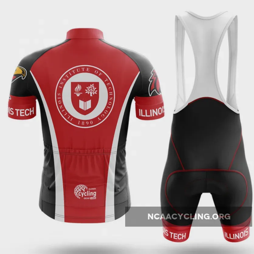 Illinois Institute of Technology Cycling Jersey Illinois Institute of Technology Cycling Jersey