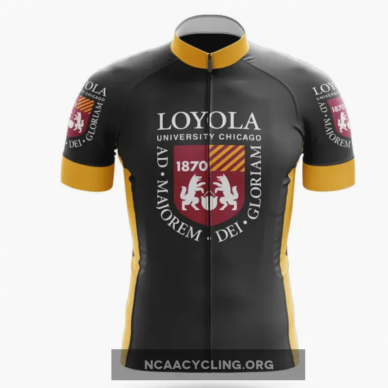 Where To Buy Loyola University Chicago 1870 Cycling Jersey