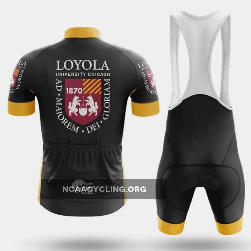 Where To Buy Loyola University Chicago 1870 Cycling Jersey Where To Buy Loyola University Chicago 1870 Cycling Jersey