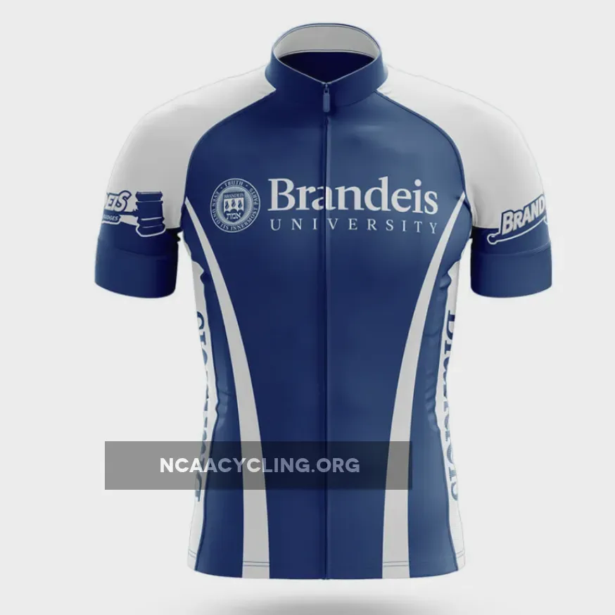 Brandeis University Cycling Jersey Only | brandeis university apparel