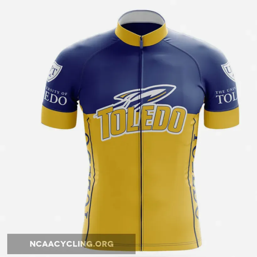 New Releases University Of Toledo V2 Cycling - Jersey Only