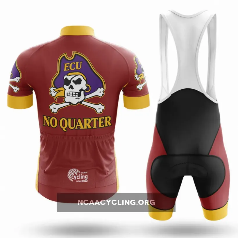 For Sale ECU No Quarter Long Sleeve Cycling Jersey Only