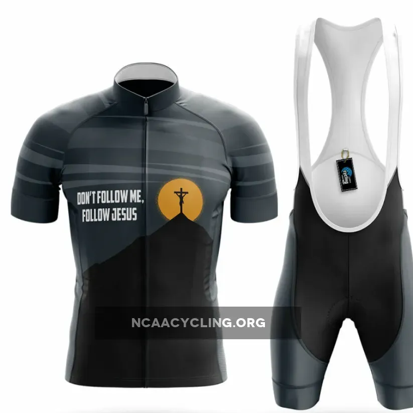 For Sale Follow Jesus - Men's Cycling Kit / Full Set