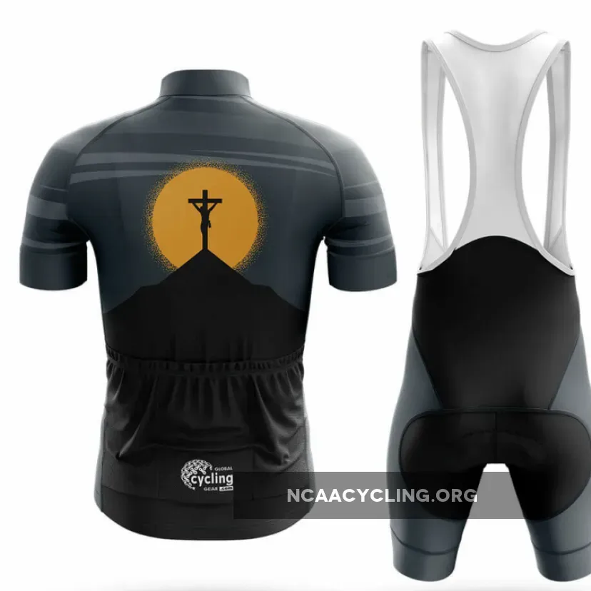 For Sale Follow Jesus - Men's Cycling Kit / Full Set