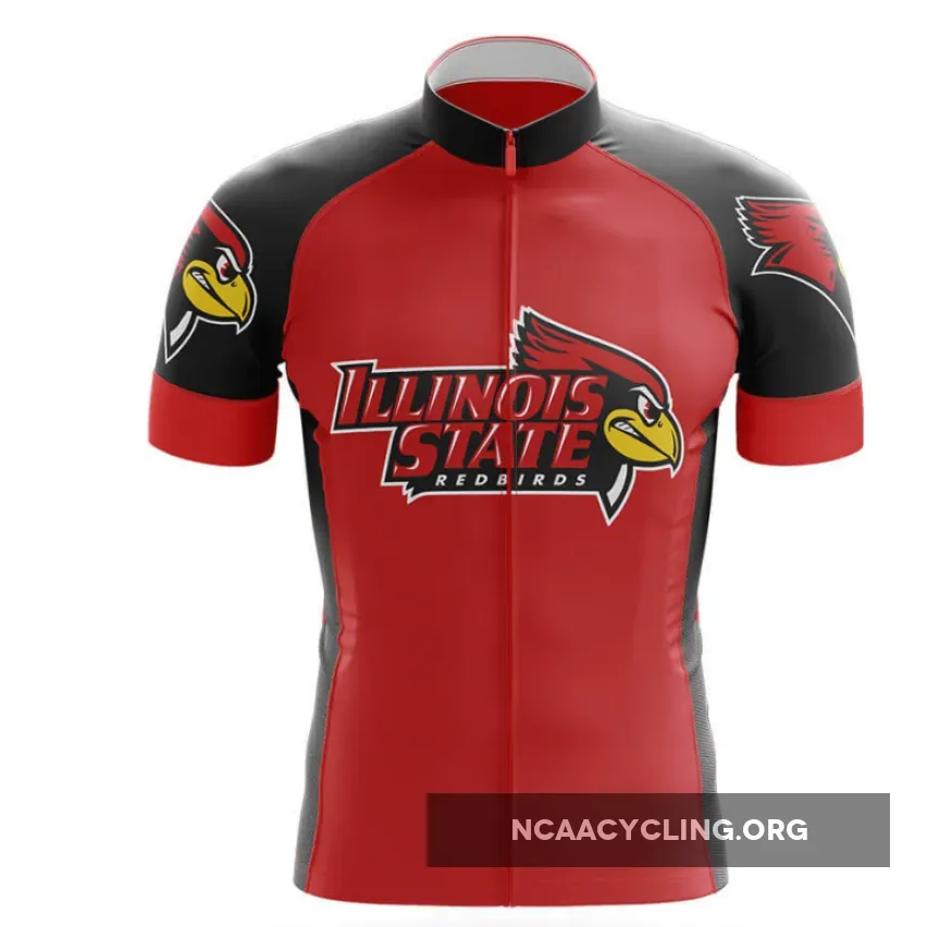 For Sale Illinois State Cycling Jersey Only