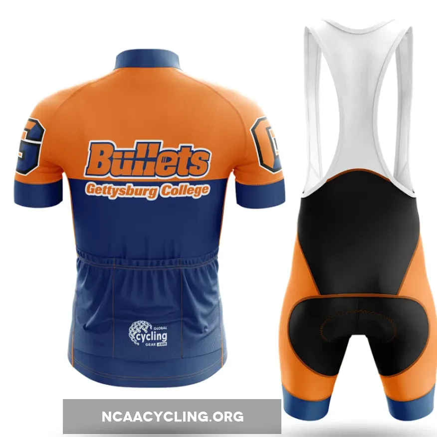 Gettysburg College Cycling Jersey Ver.2 Restock Gettysburg College Cycling Jersey Ver.2 Restock