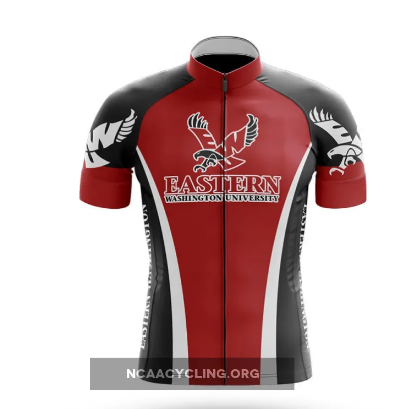 Eastern Washington University Cycling - Jersey Only
