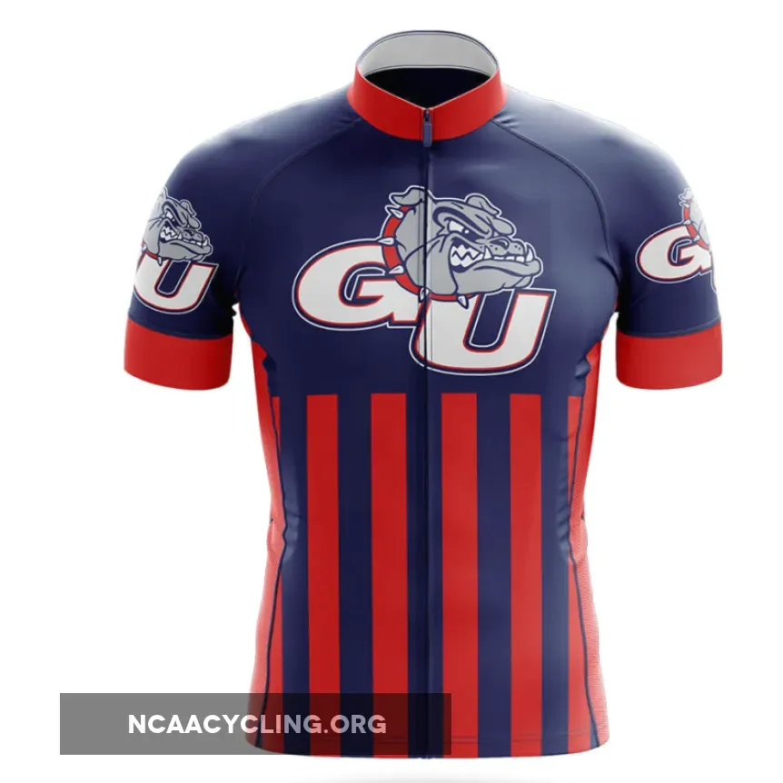 Gonzaga University USA Cycling Jersey For Sale