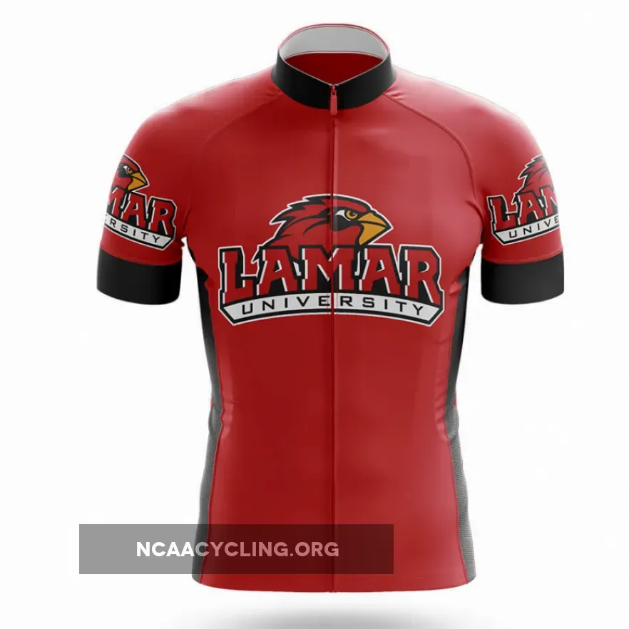 New Releases Lamar Cardinals Cycling Jersey Only