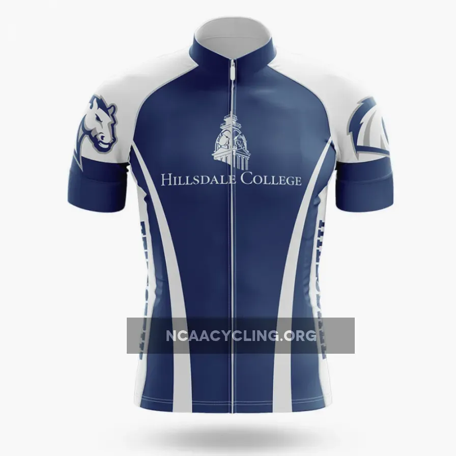 Hillsdale College Cycling Jersey Only New Releases