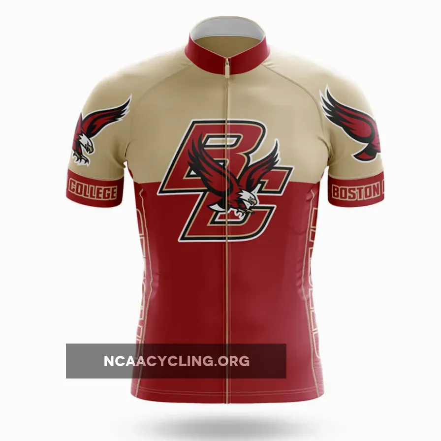 Where To Buy Boston College Cycling Jersey Ver.2
