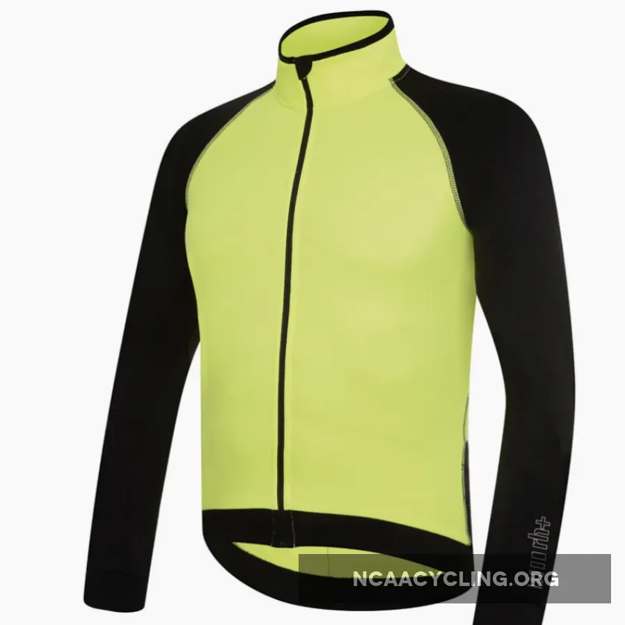 Zerorh Zero L/S Jersey - Yellow Fluo New Releases