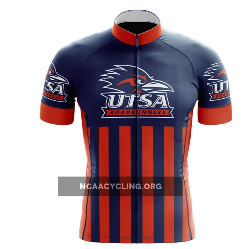 University Of Texas San Antonio USA Cycling Jersey For Sale