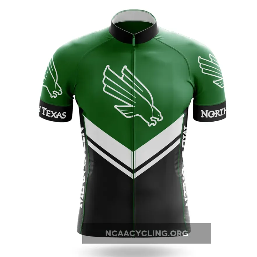 University Of North Texas Cycling Jersey Ver.3 For Sale