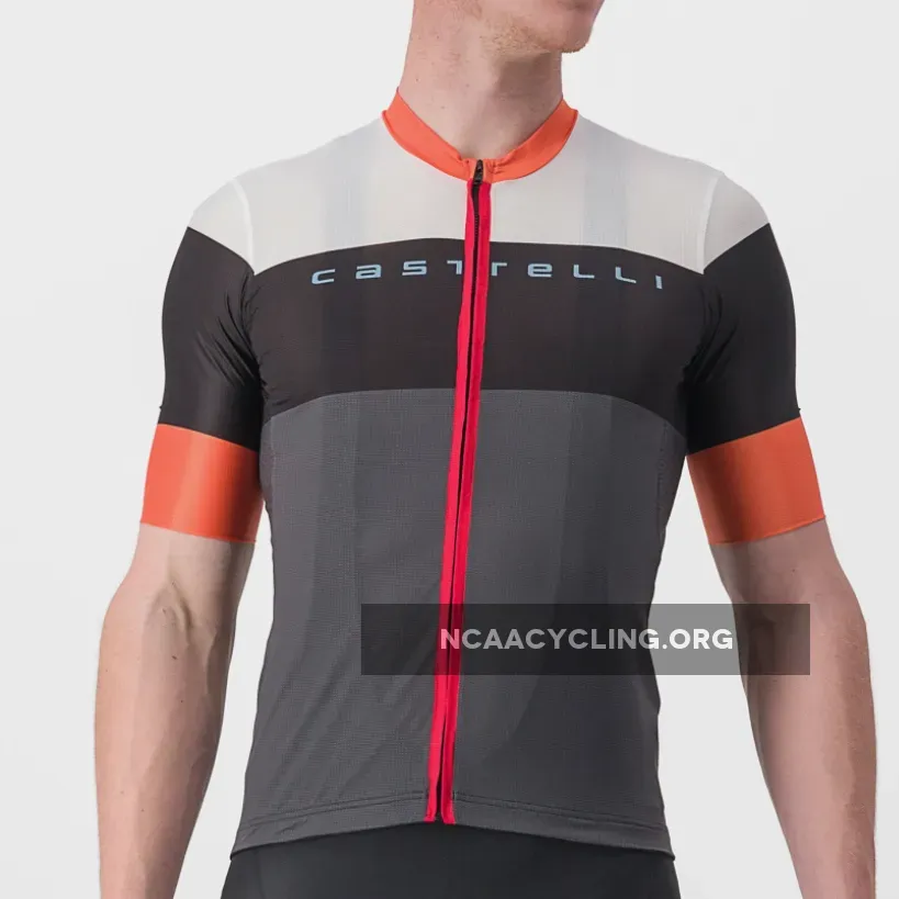 Castelli Sezione Jersey - Grey 4523092-030-S New Releases