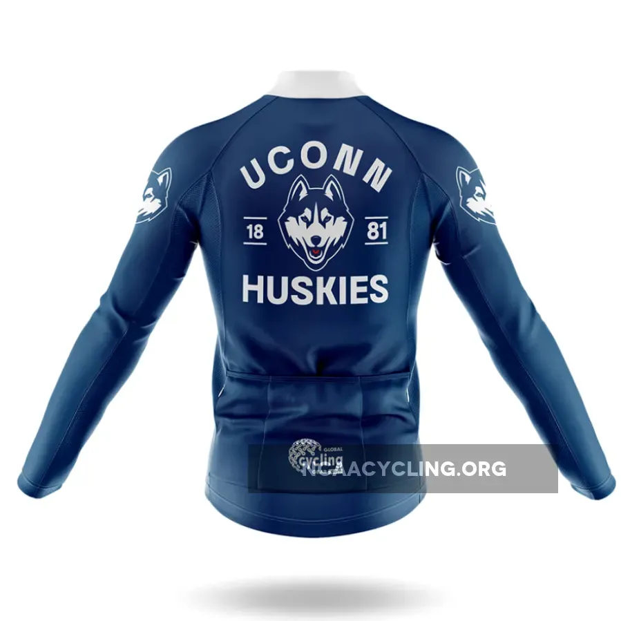 For Sale University Of Connecticut 1881 Cycling Jersey Only