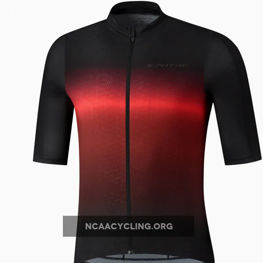 Shimano S-Phyre Flash Jersey - Red PCWJSRSTS11MR010 New Releases