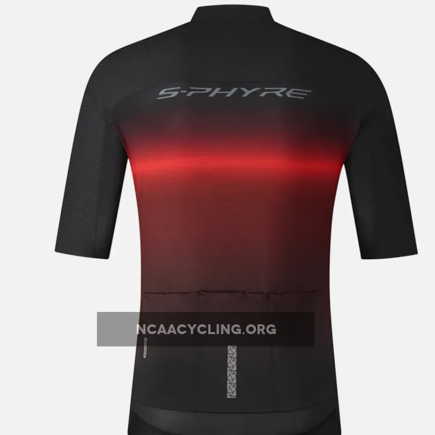 Shimano S-Phyre Flash Jersey - Red PCWJSRSTS11MR010 New Releases