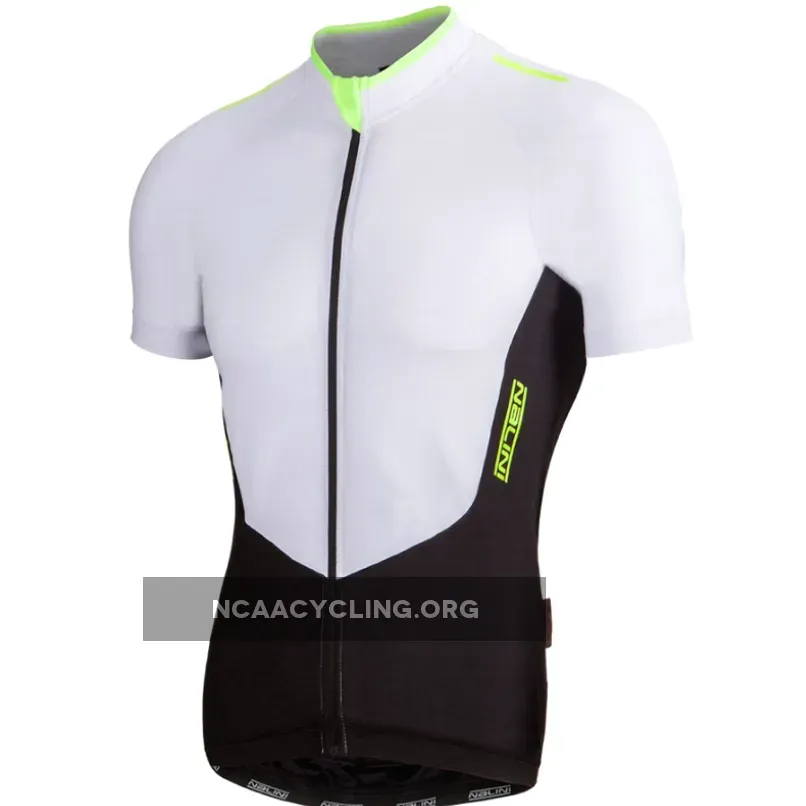 Nalini Graphite Ti Jersey - White Online