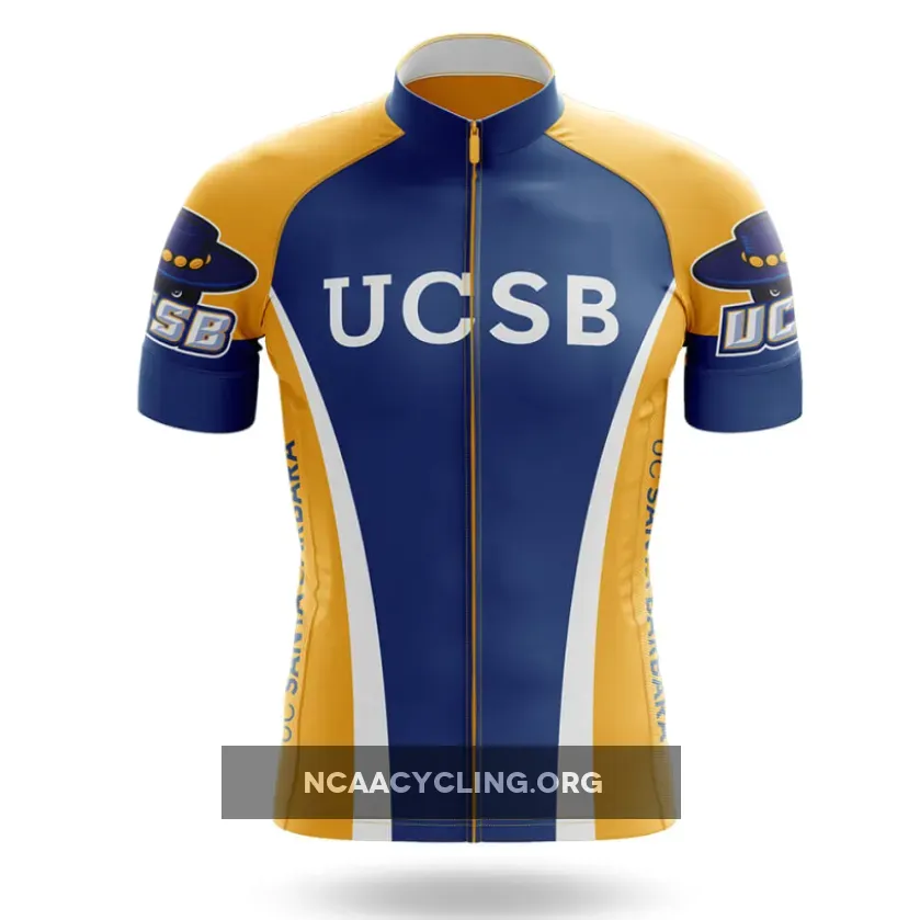 University of California Santa Barbara - Men's Cycling / Jersey Only