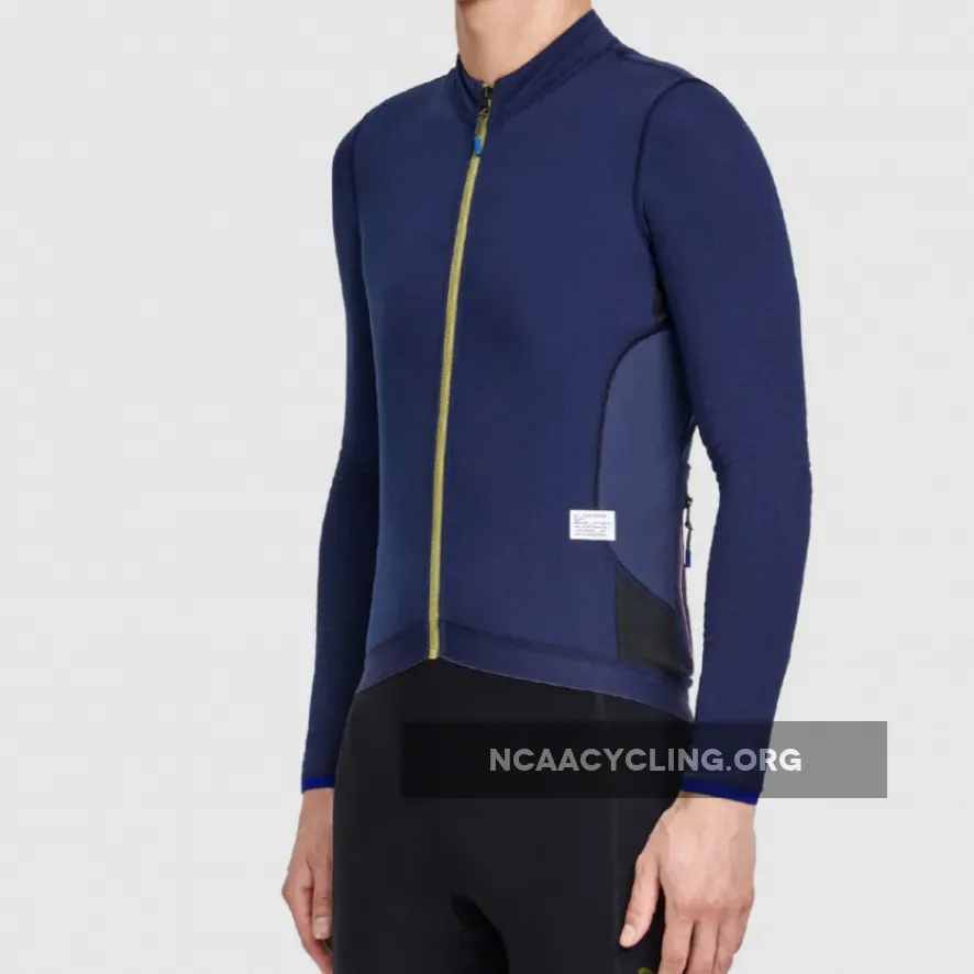 Maap Alt Road long sleeves jersey - Blue