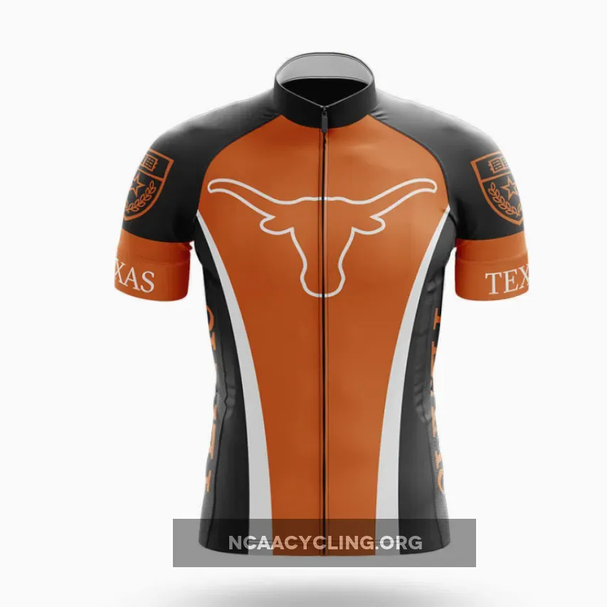 University of Texas Austin - Men's Cycling / Jersey Only