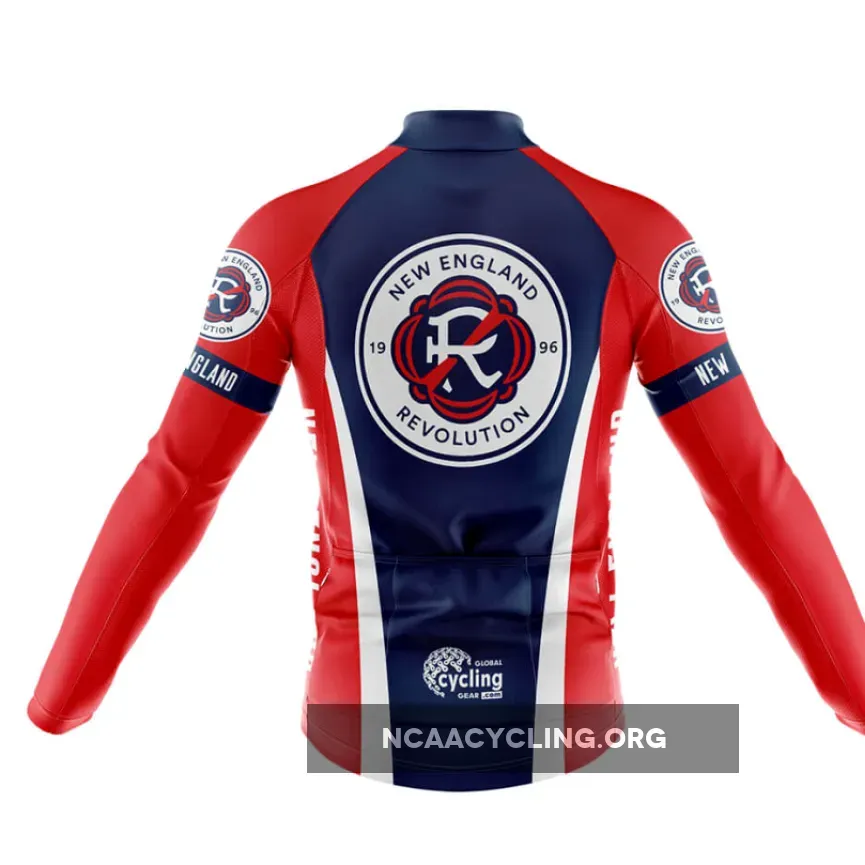 The Revs - Men's Cycling / Jersey Only For Sale