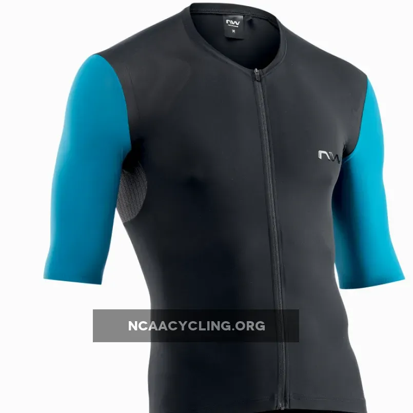 Northwave Extreme Jersey - Black Blue 89221010-08-1 Online