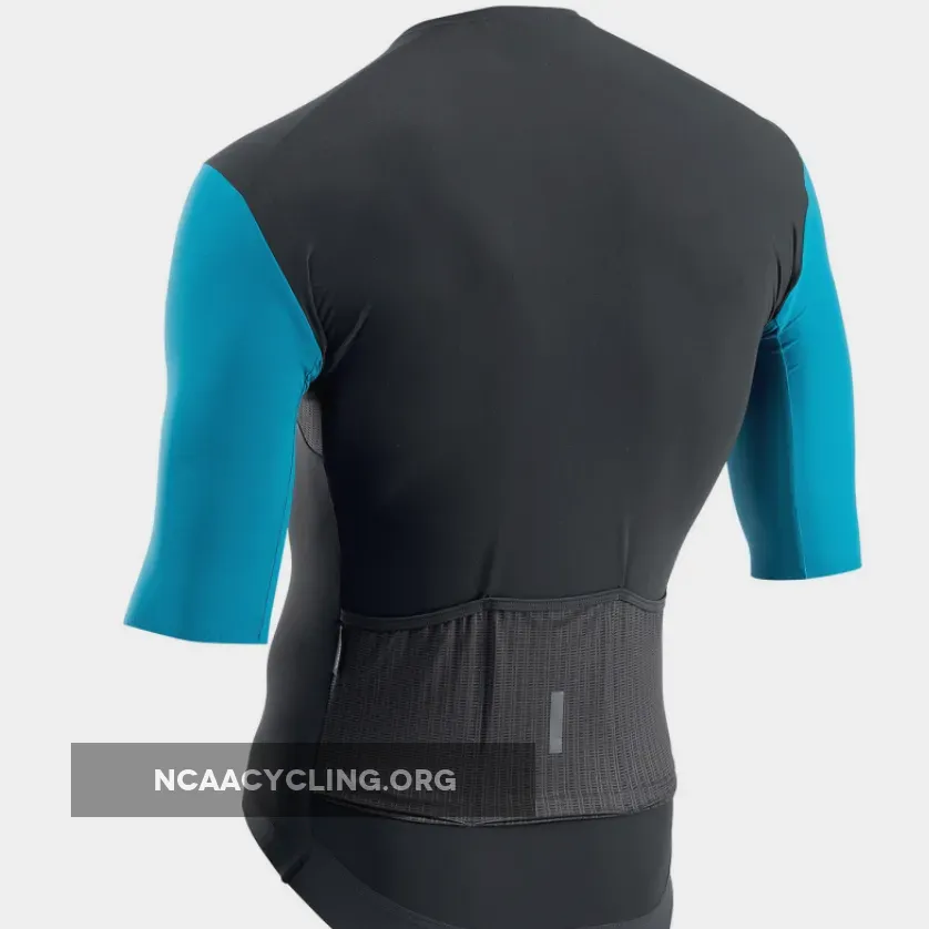 Northwave Extreme Jersey - Black Blue 89221010-08-1 Online