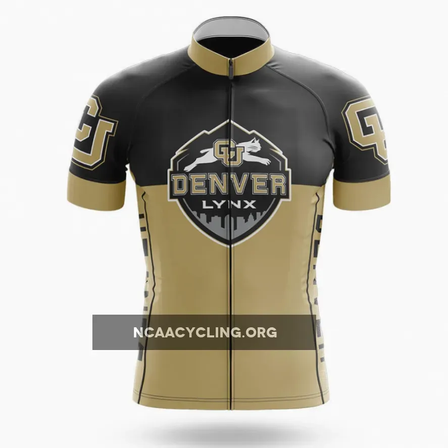 University of Colorado Denver V2 Cycling Jersey Only
